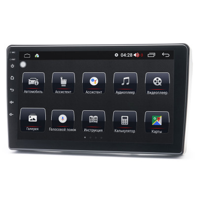 Штатна магнітола Prime-X 22-263/9M 2K, 4+64, 4G. HYUNDAI Grandeur 2005-2011 / Azera 2006-2011