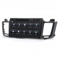 Штатна магнітола Prime-X 22-343/10B, 4+32, 4G. TOYOTA RAV4 2013-2019