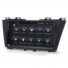 Штатна магнітола Prime-X 22-177/9B, 4+32, 4G. MAZDA 5 2010-2015
