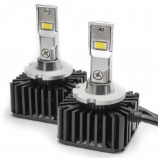 Комплект світлодіодних ламп D3 (5000К) Prime-X D Pro (2 шт.)