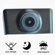 Камера Prime-X B8026W з широким кутом огляду HYUNDAI IX35 (2013).