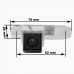 Камера Prime-X CA-9598 T615 AHD/CVBS Камера Prime-X CA-9598 T615 AHD/CVBS