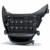 Штатна магнітола Prime-X 22-183/8K, 4+64, 4G. HYUNDAI Elantra (MD) / Avante (MD) 2011-2013