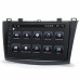 Штатна магнітола Prime-X 22-082/9M 2K, 4+64, 4G. MAZDA 3 2009-2013
