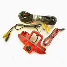 Камера Prime-X TR-16 RENAULT Traffic II (2001 - 2014), Combo (2001 - 2011) / OPEL Vivaro I (2001 - 2014).