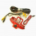 Камера Prime-X TR-16 RENAULT Traffic II (2001 - 2014), Combo (2001 - 2011) / OPEL Vivaro I (2001 - 2014).