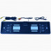 Камера заднього огляду Prime-X MCM-05 T615 AHD/CVBS (у номерній рамці)