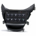 Штатна магнітола Prime-X 22-183/9M 2K, 4+64, 4G. HYUNDAI Elantra (MD) / Avante (MD) 2011-2013