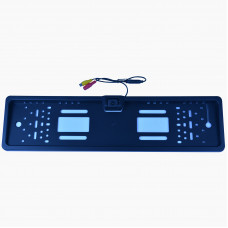 Камера заднього огляду Prime-X MCM-05 T615 AHD/CVBS (у номерній рамці)