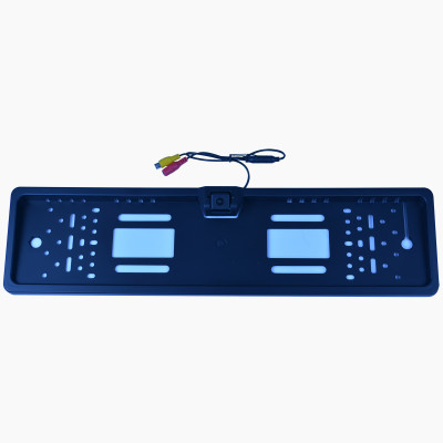 Камера заднього огляду Prime-X MCM-05 T615 AHD/CVBS (у номерній рамці)
