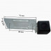 Камера Prime-X CA-9523 VOLKSWAGEN Touareg Камера Prime-X CA-9523 VOLKSWAGEN Touareg