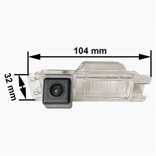 Камера Prime-X CA-1340 T615 AHD/CVBS
