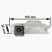 Камера Prime-X CA-1340 T615 AHD/CVBS Камера Prime-X CA-1340 T615 AHD/CVBS