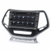 Штатна магнітола Prime-X 22-811/9K, 4+64, 4G. JEEP Cherokee 2014+