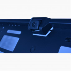 Камера заднього огляду Prime-X MCM-05 T-1080P AHD (у номерній рамці)