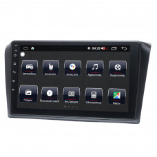 Штатна магнітола Prime-X 22-081/9M 2K, 4+64, 4G. MAZDA 3 2004-2008