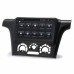 Штатна магнітола Prime-X 22-950/9M 2K, 4+64, 4G. MITSUBISHI Outlander 2002-2008