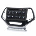 Штатна магнітола Prime-X 22-811/10B, 4+32, 4G. JEEP Cherokee 2014+