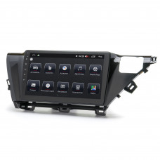 Штатна магнітола Prime-X 22-029/10B, 4+32, 4G. TOYOTA Camry XV70 2018-2019