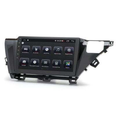 Штатна магнітола Prime-X 22-029/10B, 4+32, 4G. TOYOTA Camry XV70 2018-2019