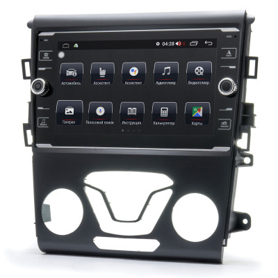 Штатна магнітола Prime-X 22-632/8K, 4+64, 4G. FORD Mondeo 2013+