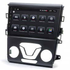 Штатна магнітола Prime-X 22-632/9M 2K, 4+64, 4G. FORD Mondeo 2013+