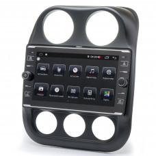 Штатна магнітола Prime-X 22-810/9K, 4+64, 4G. JEEP Compass 2011-2016