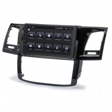 Штатна магнітола PRIME-X 22-987/9G TOYOTA Fortuner/Hilux/SW4 2011-2015