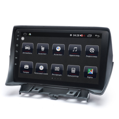 Штатна магнітола PRIME-X 22-687/9G FORD C-Max 2010+/Kuga 2013+/Escape 2012+
