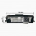 Камера Prime-X CA-9571 TOYOTA RAV4 III (2010-2012), Auris II (2013-н.ч.) / CHERY Tiggo (2005-н.ч.). Камера Prime-X CA-9571 TOYOTA RAV4 III (2010-2012), Auris II (2013-н.ч.) / CHERY Tiggo (2005-н.ч.).