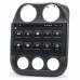 Штатна магнітола Prime-X 22-810/10B, 4+32, 4G. JEEP Compass 2011-2016