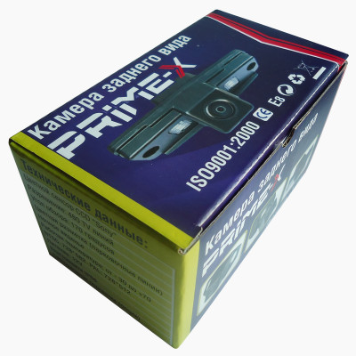 Камера Prime-X CA-1422 F-15 ширококутна NTSC Камера Prime-X CA-1422 F-15 ширококутна NTSC