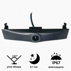 Камера Prime-X Full8100W з широким кутом огляду Lexus ES (2015 - 2017).