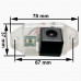 Камера Prime-X CA-9575 TOYOTA Prado 120 (Із запасним колесом на дверях)(2002-2009). Камера Prime-X CA-9575 TOYOTA Prado 120 (Із запасним колесом на дверях)(2002-2009).