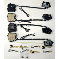 Prime-X SC-007. AUDI/SEAT/VOLKSWAGEN/SKODA. Автоматичний доводчик дверей (на 4 двері)