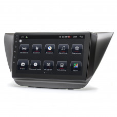Штатна магнітола Prime-X 22-441/9M 2K, 4+64, 4G. MITSUBISHI Lancer IX 2000-2010