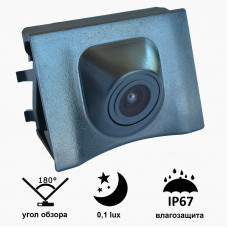 Камера Prime-X C8051W з широким кутом огляду AUDI Q3 (2013 - 2015).