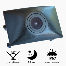 Камера Prime-X C8052W з широким кутом огляду AUDI Q7 (2012 - 2015).