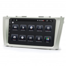 Штатна магнітола PRIME-X 22-440/9G 2+32 TOYOTA Camry 2006-2011/Aurion 2006-2011