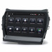 Штатна магнітола Prime-X 22-787/9B, 4+32, 4G. HYUNDAI Santa Fe 2012-2018 / ix45 2012-2018