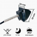 Камера Prime-X Full8099W з широким кутом огляду TOYOTA.