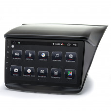 Штатна магнітола Prime-X 22-156/9M 2K, 4+64, 4G. MITSUBISHI L200 06-15/Pajero Sport 08-15/Triton 06-15