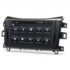 Штатна магнітола PRIME-X 22-309/9G NISSAN NP300/Navara/Frontier 2014-2016