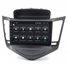 Штатна магнітола Prime-X 22-407/9B, 4+32, 4G. Chevrolet Cruze 2009-2018.