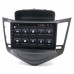 Штатна магнітола Prime-X 22-407/9B, 4+32, 4G. Chevrolet Cruze 2009-2018.