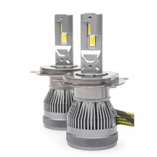 Комплект світлодіодних ламп H4 (5000К) Prime-X SM Pro (2 шт.)