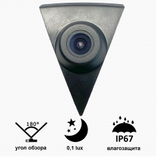 Камера Prime-X Full8092W з широким кутом огляду INFINITI (2014 - 2017).