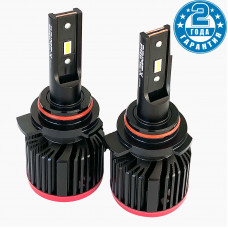 Комплект світлодіодних ламп 9012 (5000К) Prime-X S Pro (2 шт.)