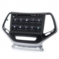 Штатна магнітола Prime-X 22-811/10G JEEP Cherokee 2014+