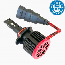 Комплект світлодіодних ламп 9012 (5000К) Prime-X S Pro (2 шт.)